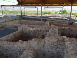 Yacimiento de Villaricos 2012